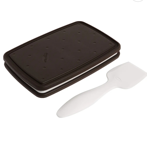 NWT ☆ Ice Cresm Sandwhich Maker - Picture 4 of 6